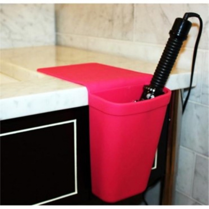 Home Daily Use Silica gel Storage bag Hair dryer bag Home Storage Box Storage Shelf