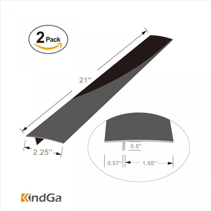Gas Stove Gap Bar Kitchen oil-proof Antifouling Seal Insert Stove Countergap