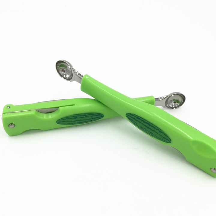 Watermelon Cantaloupe Multifunction Watermelon Spoon kitchen Supplies Watermelon Slicer