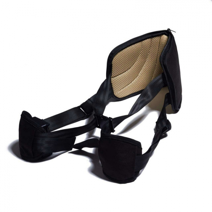 Humpback Sitting position Standing posture Correction Protection belt adjustable improve Lumbar disc