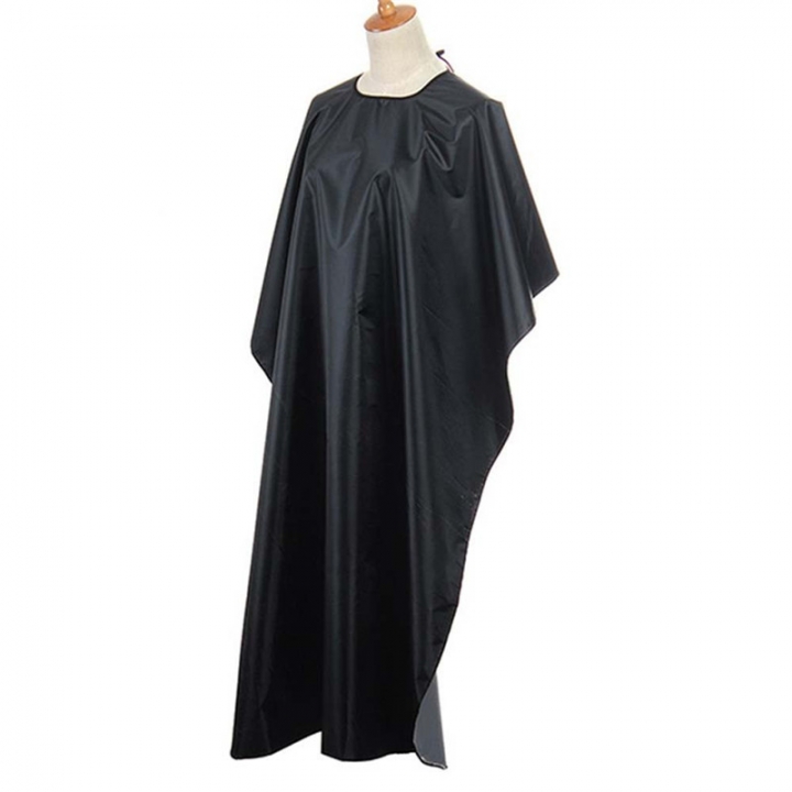Cape Apron Adult Hair Cut Hairdressing Waterproof Cloth Barber Cape Hairdresser Hair Styling
