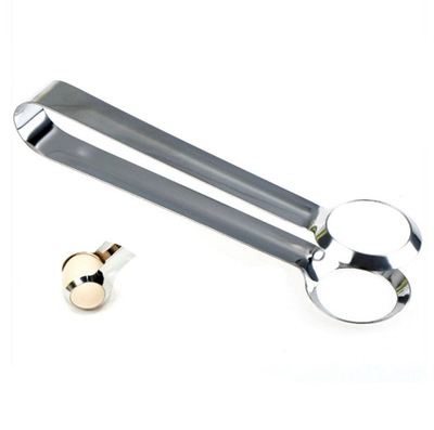 High Quality Multifunction Cooking Tools Creative Stainless Steel Egg Tong Egg Clip Kitchen Supplies