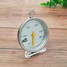 Baking Tools Kitchen Oven Thermometer Food Meat Dial Gauge Dedicated Mechanical 50-280 Degrees