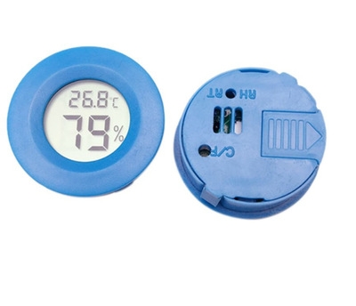 Mini LCD Digital Thermometer Hygrometer Fridge Freezer Tester Temperature Humidity Meter