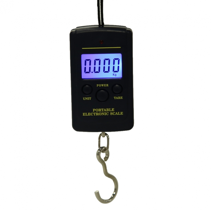 Kitchen Weight Hanging Scales Portable 40kg/10g Electronic Hanging  Digital Pocket Weight Hook