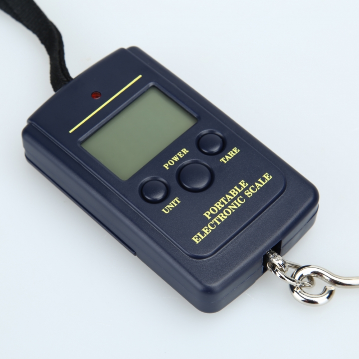 Kitchen Weight Hanging Scales Portable 40kg/10g Electronic Hanging  Digital Pocket Weight Hook