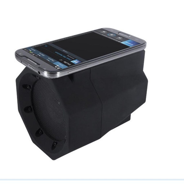 Wireless Touch Induction Speaker Boombox Mini Stereo Bass Soudbox Mutual Inductance Speakers Bluetooth Accessories