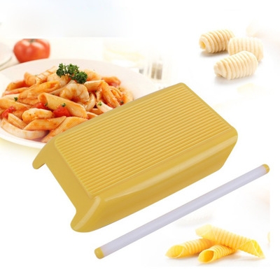 Pasta Spaghetti Small Spiral Hollow Powder Mold Italian Macaroni Maker Cooking Tool  Kitchen Restaurant Supplies