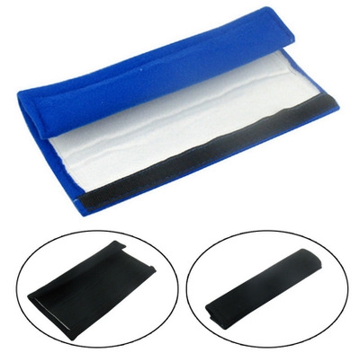 Car Safety Belt Car Seat Belt Cover 3 Layers Protection Shoulder Pad Cover Cushion Harness Pad
