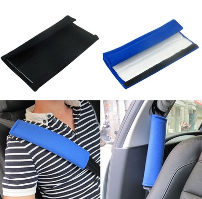 Car Safety Belt Car Seat Belt Cover 3 Layers Protection Shoulder Pad Cover Cushion Harness Pad