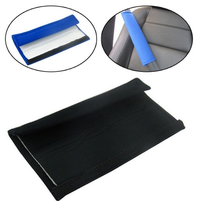 Car Safety Belt Car Seat Belt Cover 3 Layers Protection Shoulder Pad Cover Cushion Harness Pad