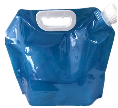 Portable Folding Water Storage Lifting Bag For Camping Hiking Survival Hydration Storage Bladder