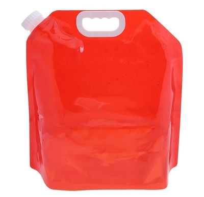 Portable Folding Water Storage Lifting Bag For Camping Hiking Survival Hydration Storage Bladder
