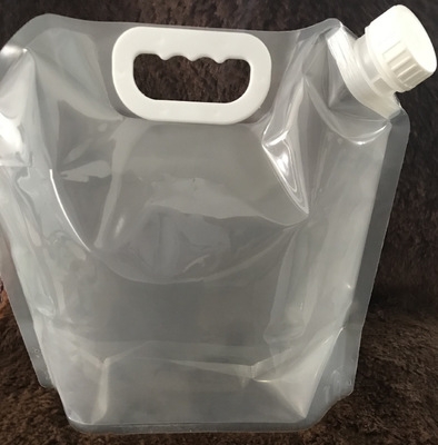 Portable Folding Water Storage Lifting Bag For Camping Hiking Survival Hydration Storage Bladder