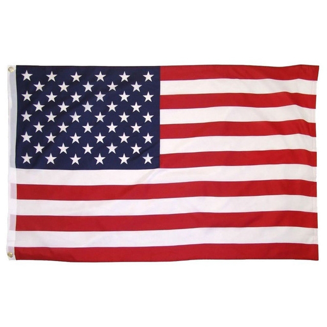 The USA National Flag 90*150cm The United States American National Flag Festival Celebration