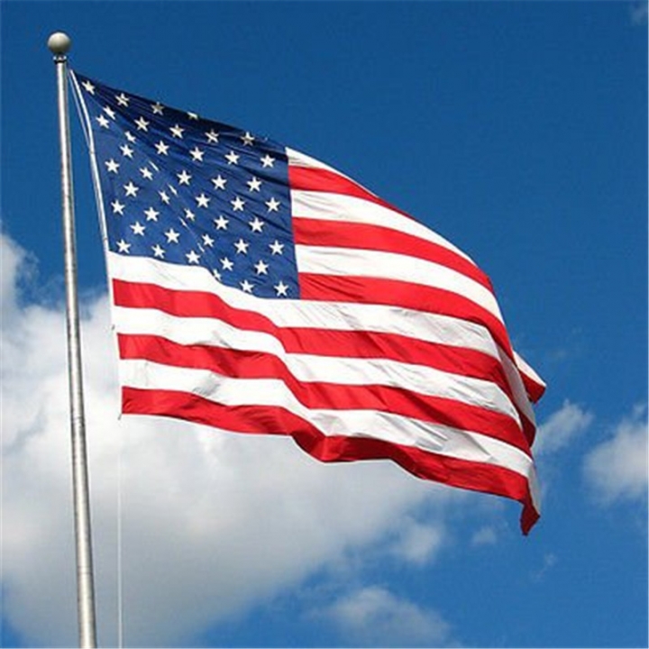 The USA National Flag 90*150cm The United States American National Flag Festival Celebration