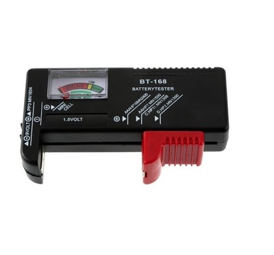 Battery Capacity Tester battery measuring Instrument Electricity Tester