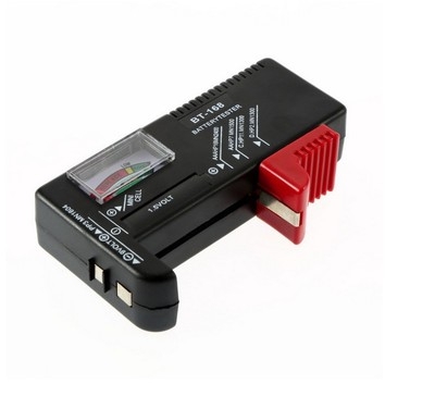 Battery Capacity Tester battery measuring Instrument Electricity Tester