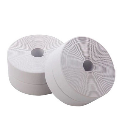 kitchen waterproof Mildew proof tape Corner Line sticker seam Protector Bumper strip