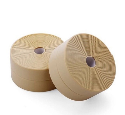 kitchen waterproof Mildew proof tape Corner Line sticker seam Protector Bumper strip