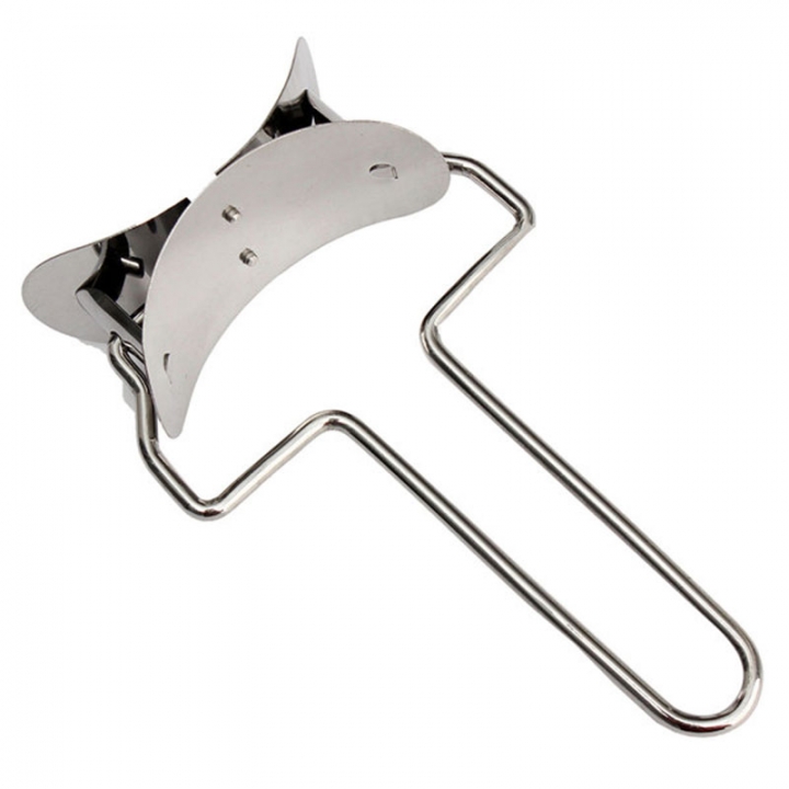 Stainless Steel Dough Press Dumpling Pie Ravioli Mould Maker Pastry Tools Cooking Pastry Tools  Kitchen Restaurant Supplies
