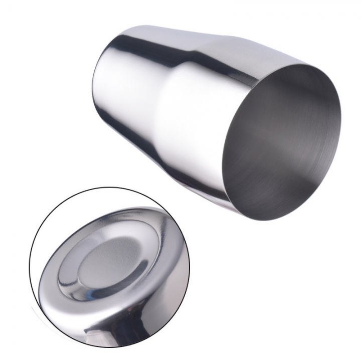 New Hand Shake Barware Styles Stainless Steel Martini Cocktail Shaker Bar Cocktail Strainer  Kitchen Restaurant Supplies