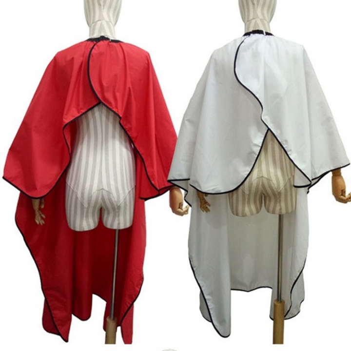 adult Transparent Visible Haircut Cloth profession Hot dyeing child Mobile phone Haircut Cloth