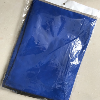 adult Transparent Visible Haircut Cloth profession Hot dyeing child Mobile phone Haircut Cloth