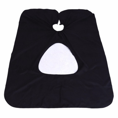 adult Transparent Visible Haircut Cloth profession Hot dyeing child Mobile phone Haircut Cloth