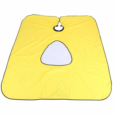 adult Transparent Visible Haircut Cloth profession Hot dyeing child Mobile phone Haircut Cloth
