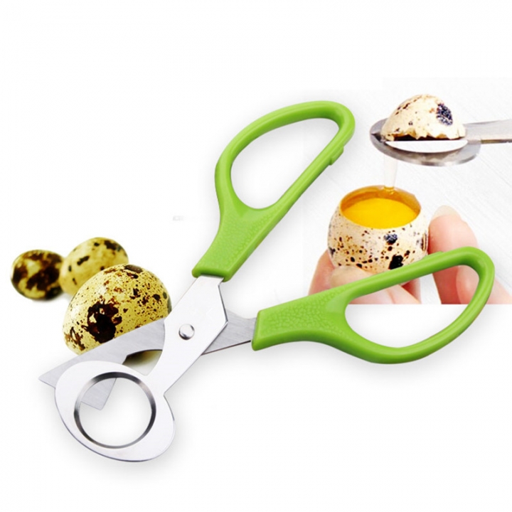 Pigeon Quail Egg Scissor Bird Cutter Opener Kitchen Tool Clipper