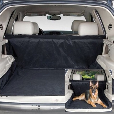 Pet Seat Cover Car Mats Waterproof Dog Bed Seat Cover Rear Bench Blanket Beds Cushion Protector Pad