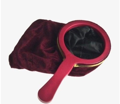 Red magic Prop Stage Large Qiankun bag Multi-purpose bag