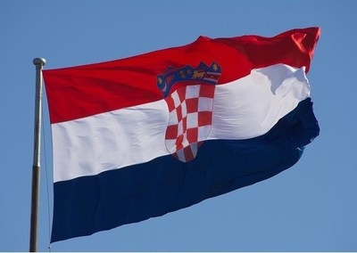 90*150cm Croatia National flag Flag of Croatia No 4 Polyester banner