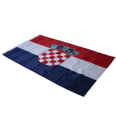 90*150cm Croatia National flag Flag of Croatia No 4 Polyester banner