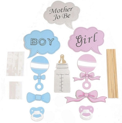 Funny taste baby Full moon baby Years old Child Take a photo Shooting Prop
