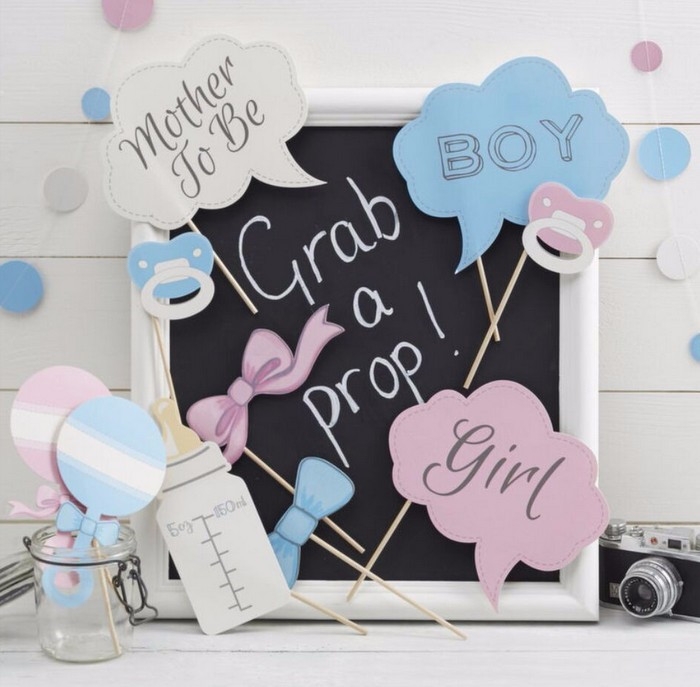 Funny taste baby Full moon baby Years old Child Take a photo Shooting Prop
