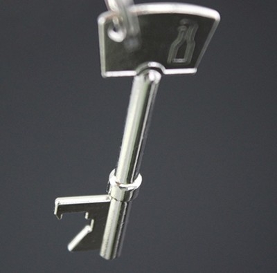 2set Creative personality beer Bottle opener Bottle opener beer Open bottle screwdriver