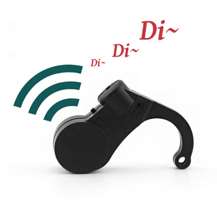 Keep Awake Anti Sleep Doze Drowsy Sitting posture reminder vision correction Alarm Ale