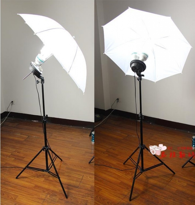 33 Inch Photography Studio Flash Diffuser Translucent Soft Light White Umbrella Camera Accessories