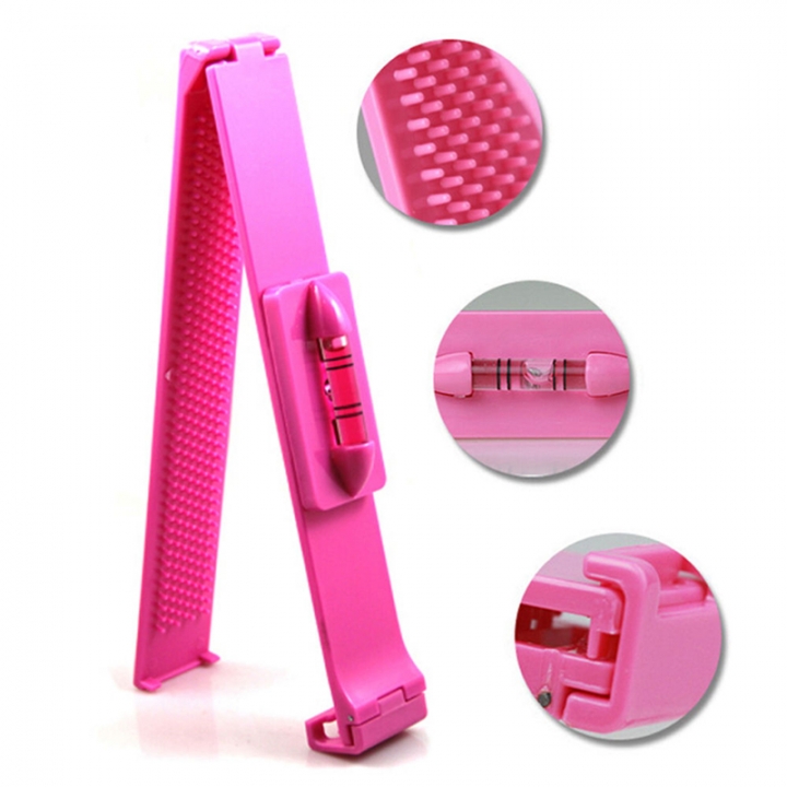 DIY Hairdressing Trimming comb   Liu Hai Hair clipper Liu Hai prune Artifact Suit Liu Haishou