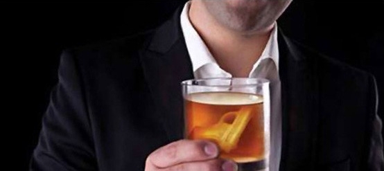 Pistol Ice Tray Creative Ice mold Ice box Creative gift Home Supplies