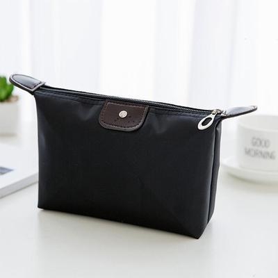 2set Multifunction multi-color fashion wash bag ingot waterproof storage bag zipper cosmetic bag
