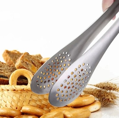 stainless steel Food clip Multifunction Bread clip Steak clip kitchen tool