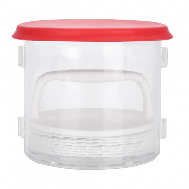 Hamburger Meat Compactor Press Maker Burger Meat Production Pressure Mould Kitchen BBQ DIY Tools