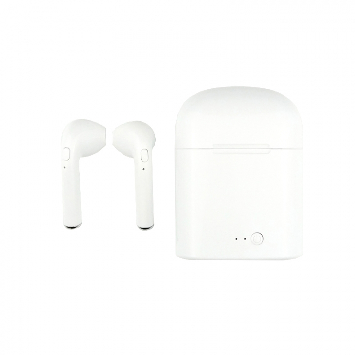 I7S TWS Bluetooth Portable Wireless Earphones With Charging Box mini bluetooth headsets type