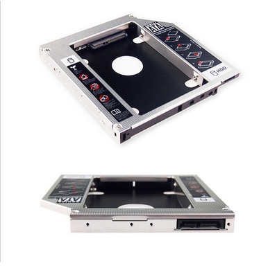 notebook Optical drive hard disk bracket General purpose Ssd Solid state hard disk