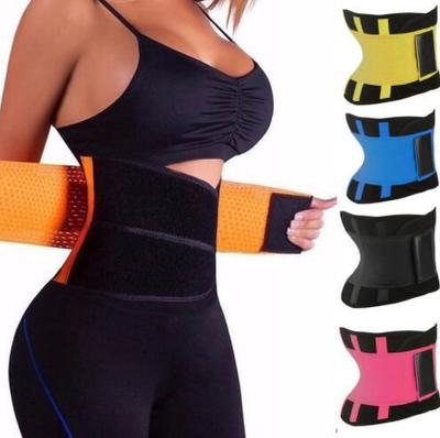 Women Waist Trainer Waist Training Corsets Body Shaper Fajas Reductoras Girdle Control
