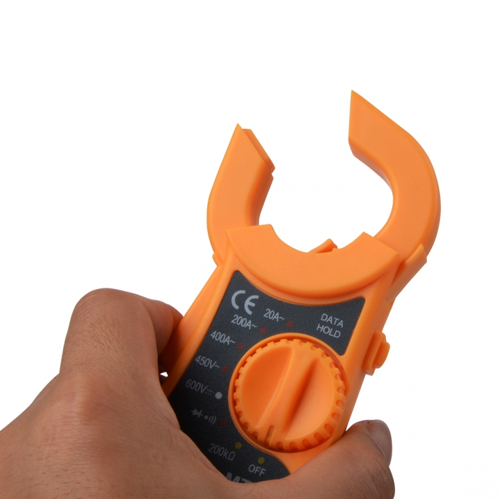 High Precision Digital Digital Multimeter Clamp Meter Multimeter Voltmet Electric Voltage Teste