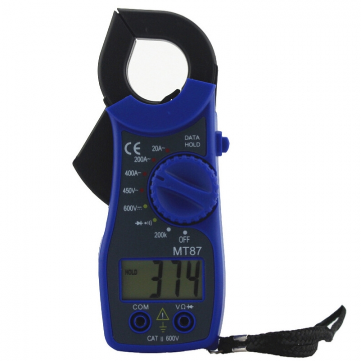 High Precision Digital Digital Multimeter Clamp Meter Multimeter Voltmet Electric Voltage Teste